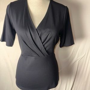 FAITH AND JOY WOMEN'S BELL SLEEVE TOP Size L